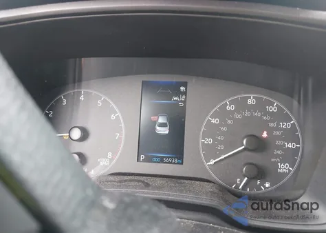 2024 Toyota Corolla Le from USA, damaged, VIN 5YFB4MDE2RP113607